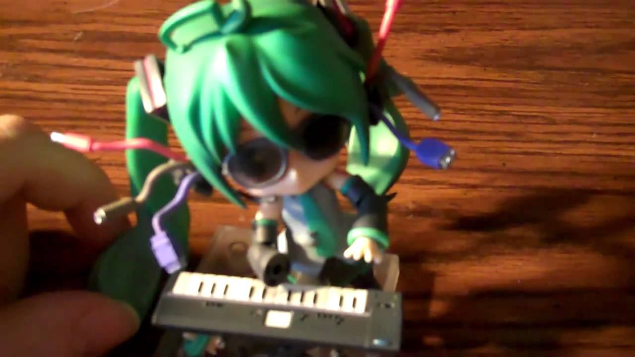 Nendoroid Hatsune Miku HMO Edition Review