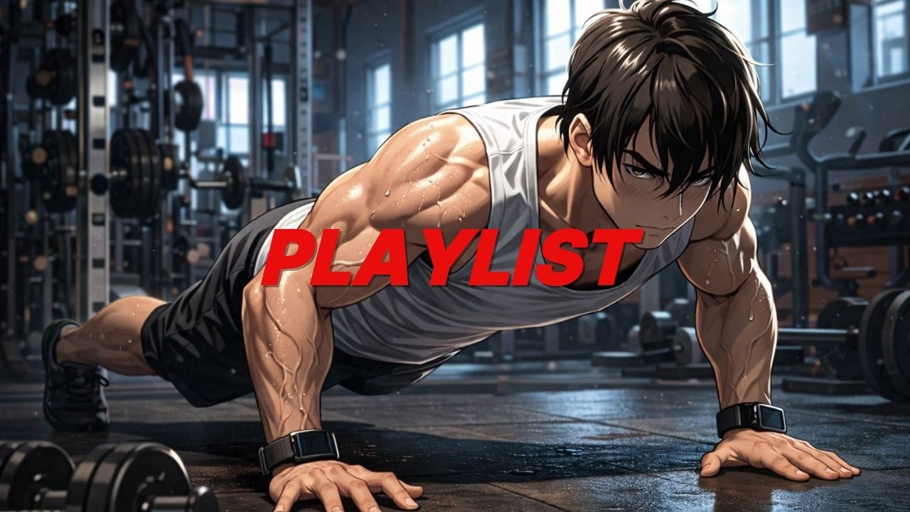 [PLAYLIST] Дофаминовый заряд BGM | Плейлист для тренировок 💪🔥(Без рекламы)