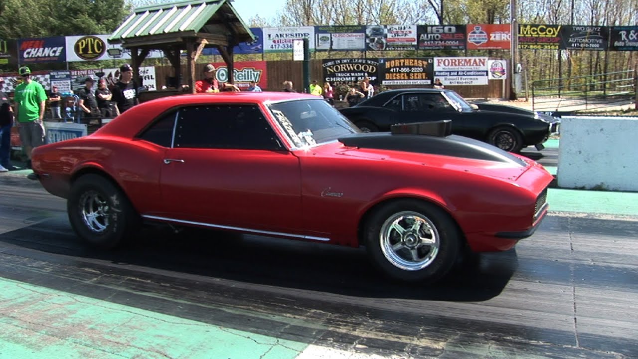 Mixed Class Drag Racing - Titans of 10.5 - ORP