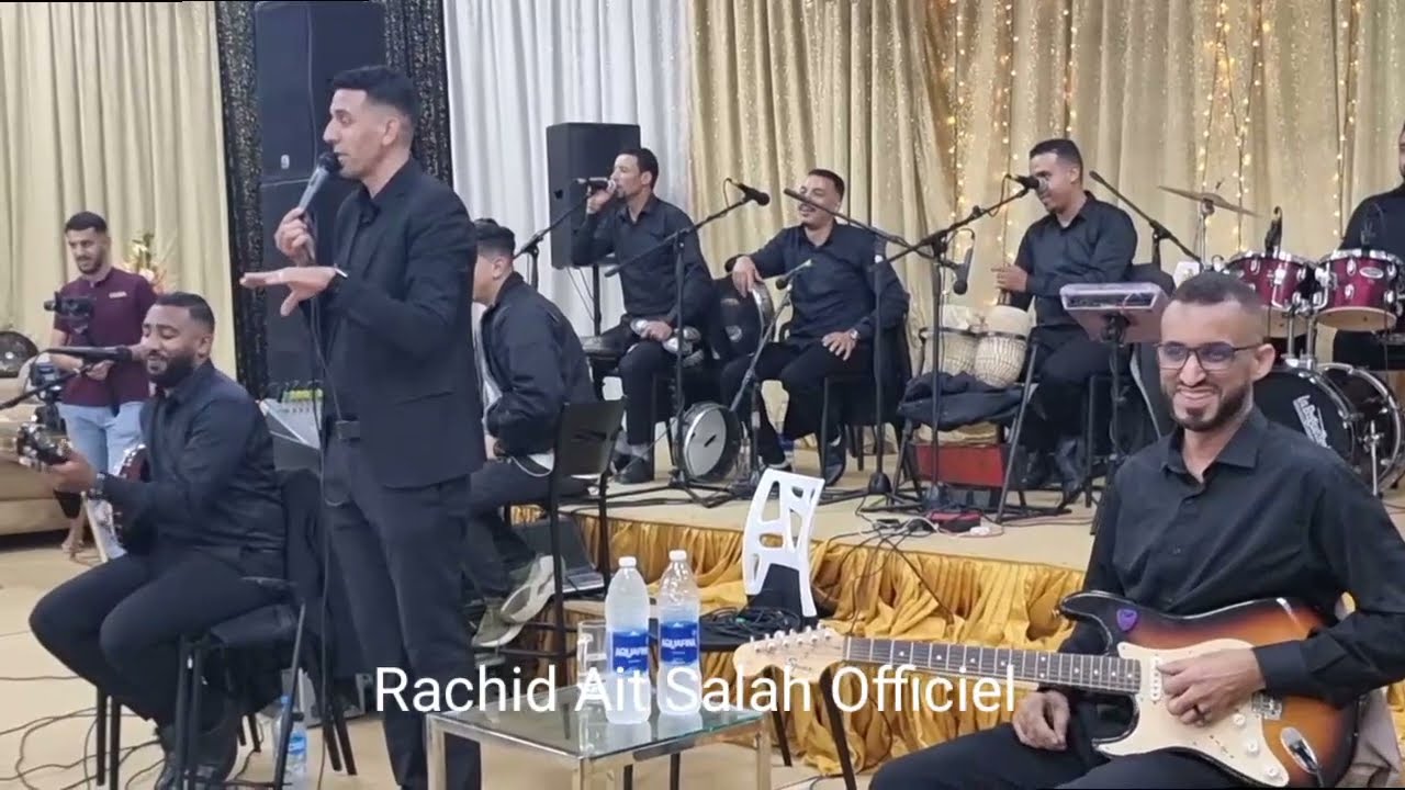 سهرة مع نجوم تزنيت