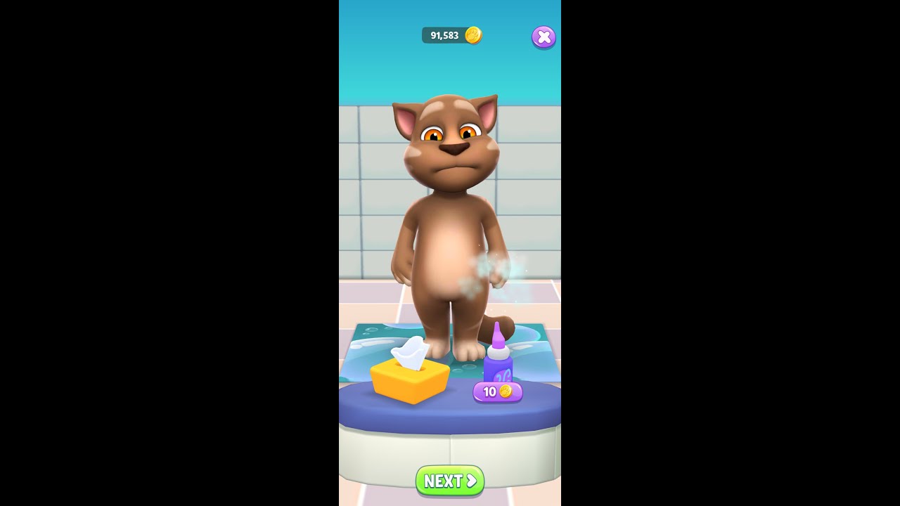 my Talking Tom 2 Live #live#shortslive