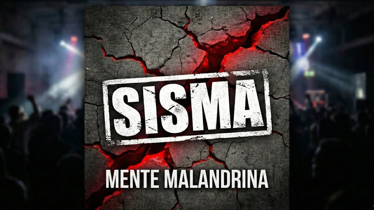 SISMA (Bassi Estremi ⚠️) - Industrial Techno Mix