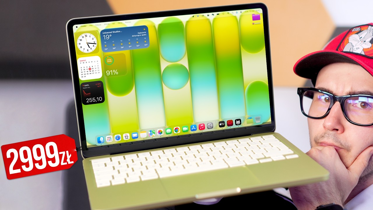 MacBook Neo - recenzja: Lepszy niż myślisz!