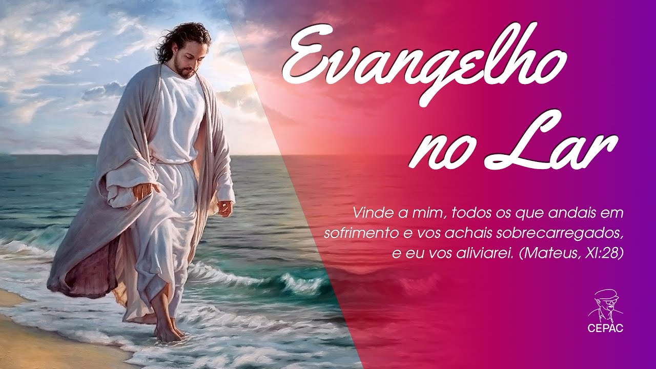Evangelho no Lar | Mistérios Ocultos aos Sábios e Prudentes | 18/07/21
