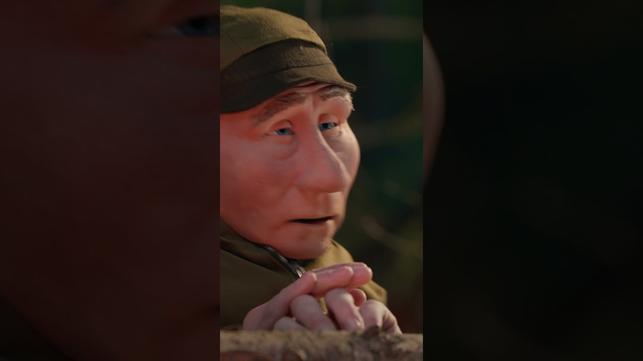 Путин признался в убийстве Навального//#shorts