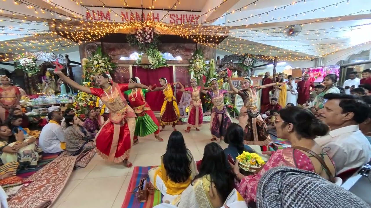 Maha Shivaratri Grand Bassin 2026 Mauritius Maha Shivaratree 