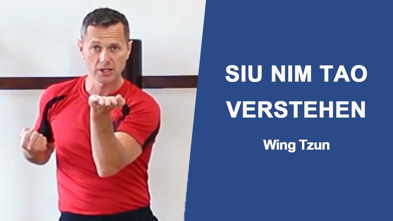 Siu Nim Tao die 1. Wing Tzun Form verstehen!
