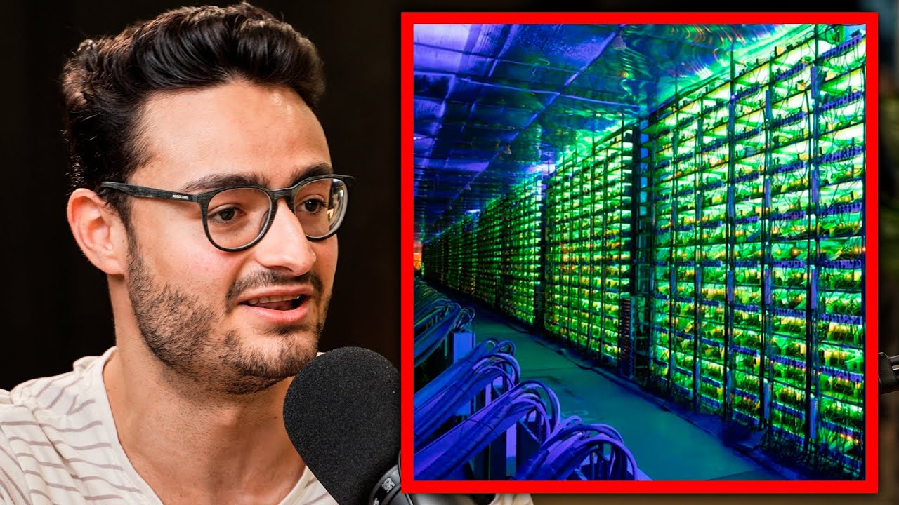 &iquest;C&Oacute;MO FUNCIONA LA MINER&Iacute;A DE CRIPTOMONEDAS? Experto en Bitcoin lo explica