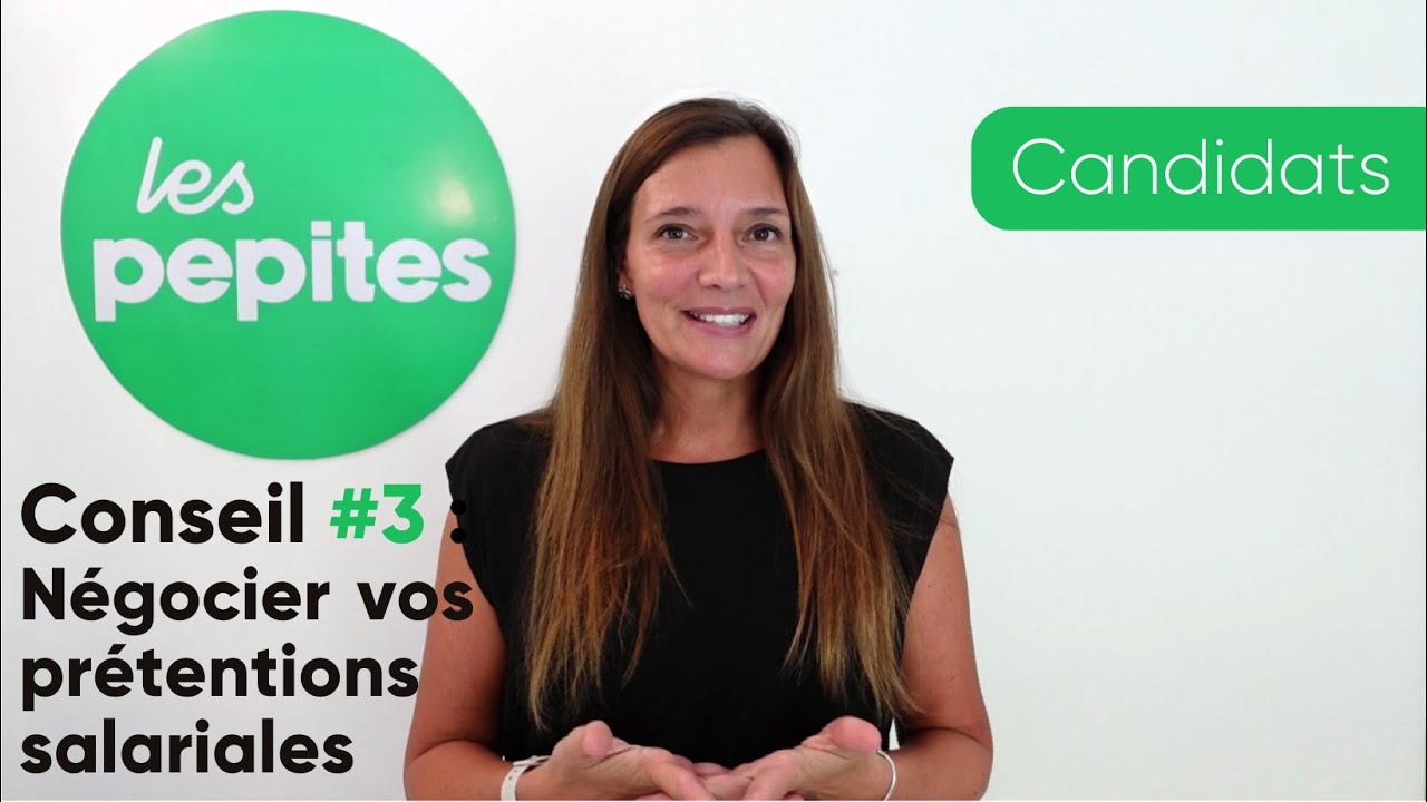 Négocier vos prétentions salariales en entretien