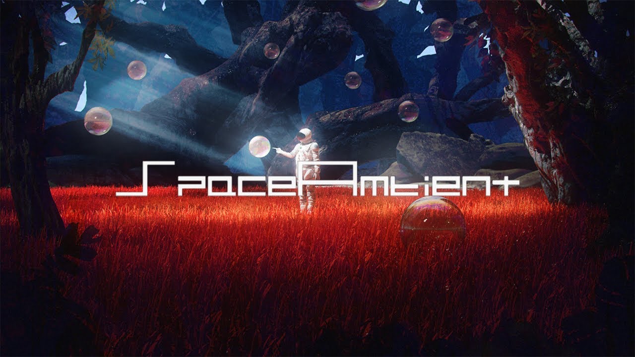Ambient Soundscapes (Lauge - Selections 017) [SpaceAmbient]