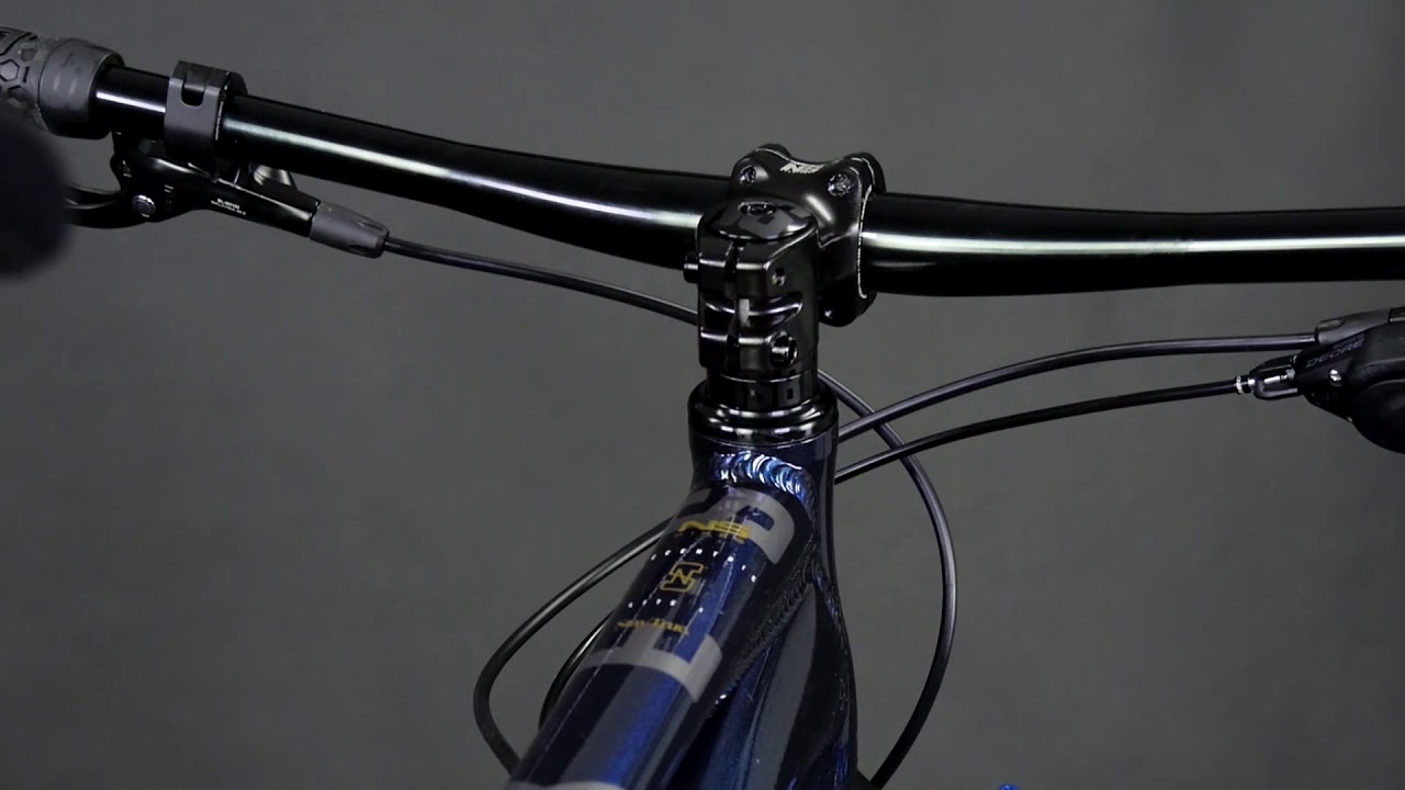NS Bikes Eccentric Lite 1 2021 Bike - REAL WEIGHT!