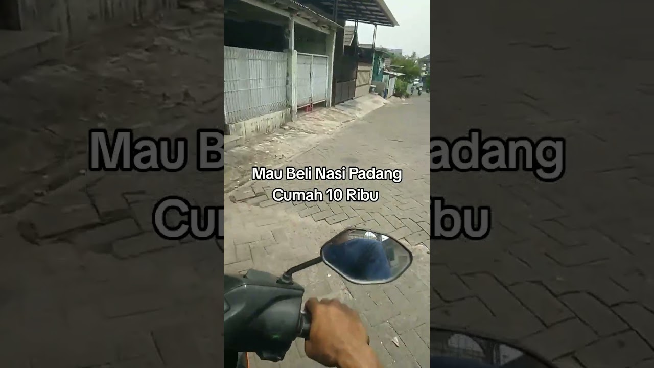 Nyari Nasi Padang Yang Harganya 10 Ribu#nasipadang#makanan#tangerang