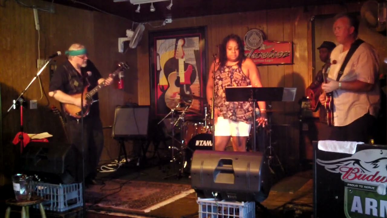 Have Mercy, Mercy Baby - Shadowblue - Etiwanda Roadhouse 150726