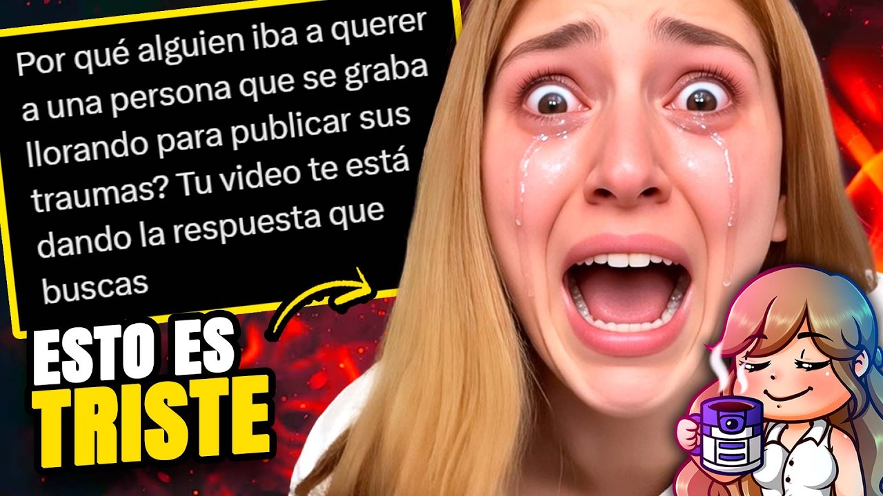 🥴 ESTO YA NO ES DIVERTIDO... ES TRISTE: FEMINISTA ENLOQUECE POR ESTAR SOLA EN SAN VALENTIN 🥴