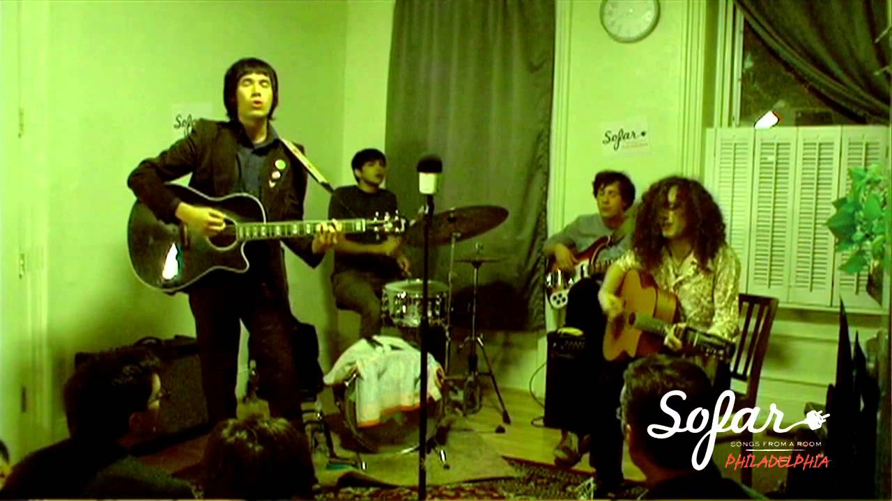 Satellite Hearts - Endless Bliss | Sofar Philadelphia