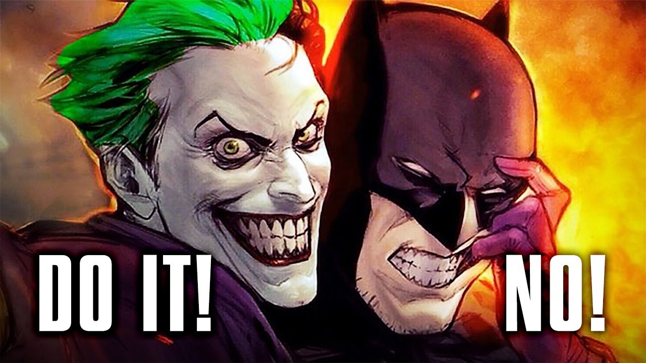 Should Superheroes Take Villains' Lives?
