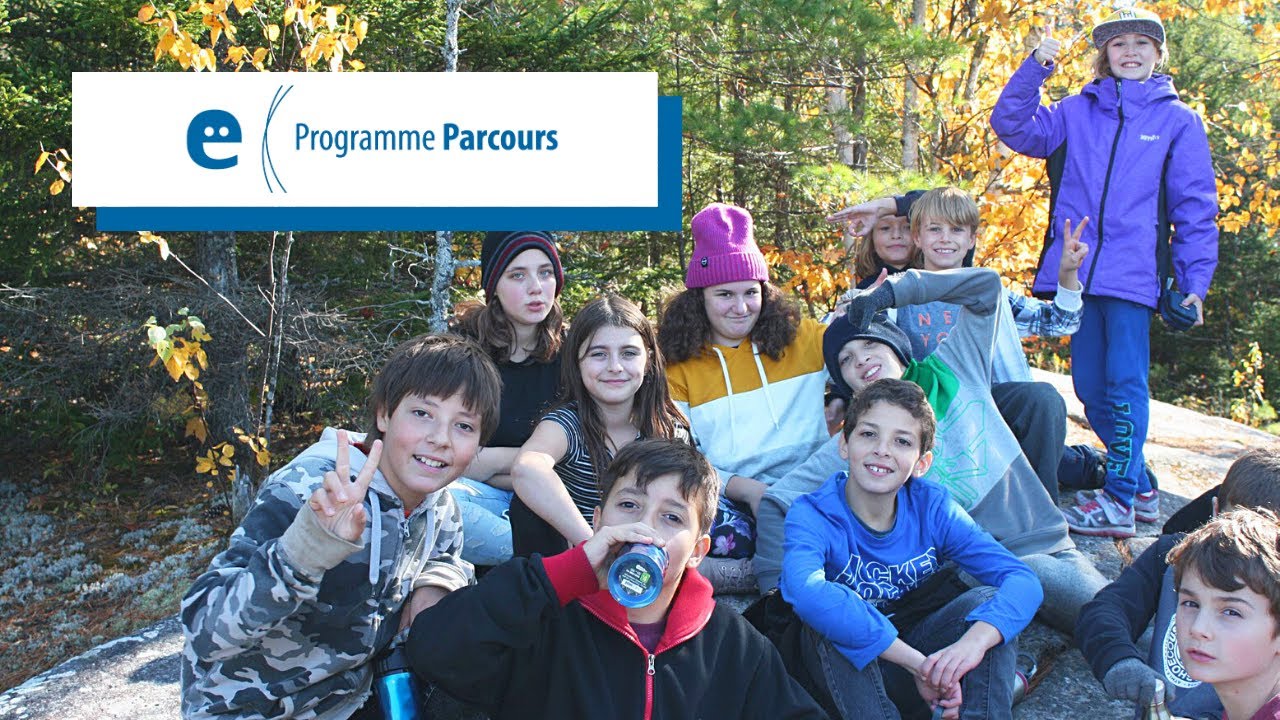 Parcours : Programme de loisirs et d'activit&eacute;s parascolaires