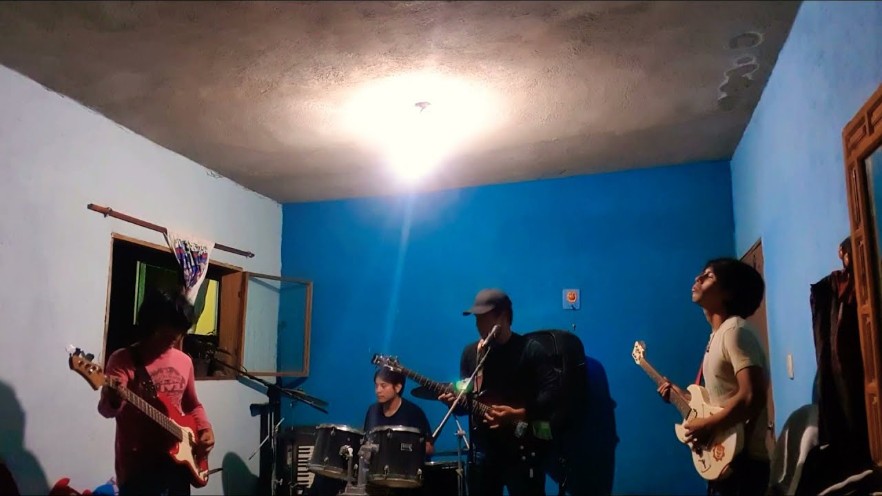 Automatic stop - The Strokes (Cover MAST)