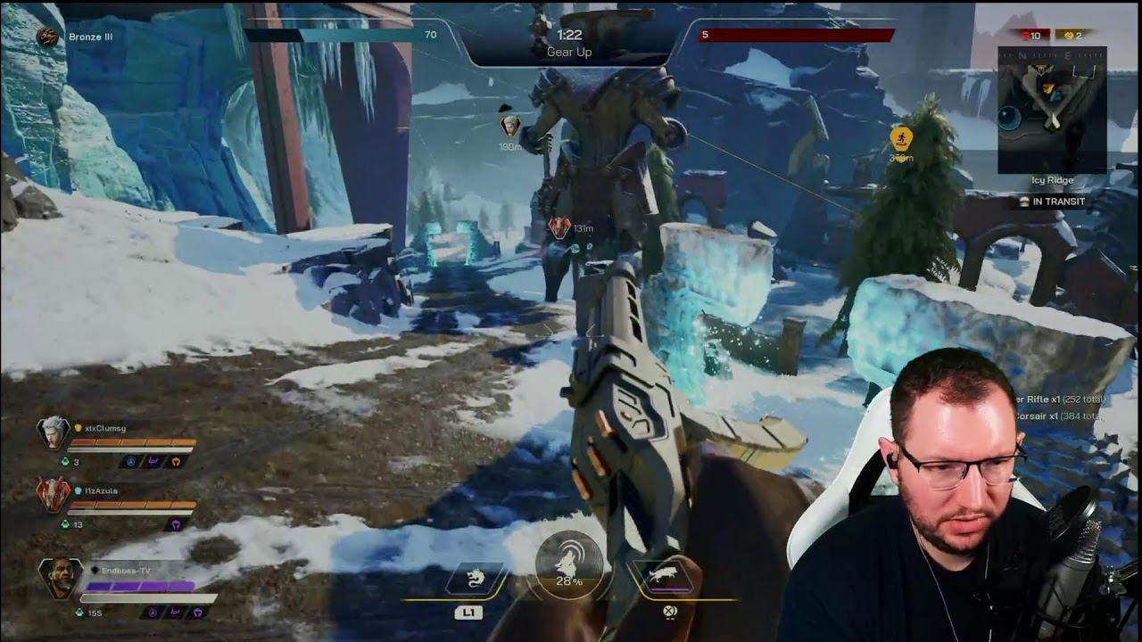 Na was wohl? Highguard natürlich!