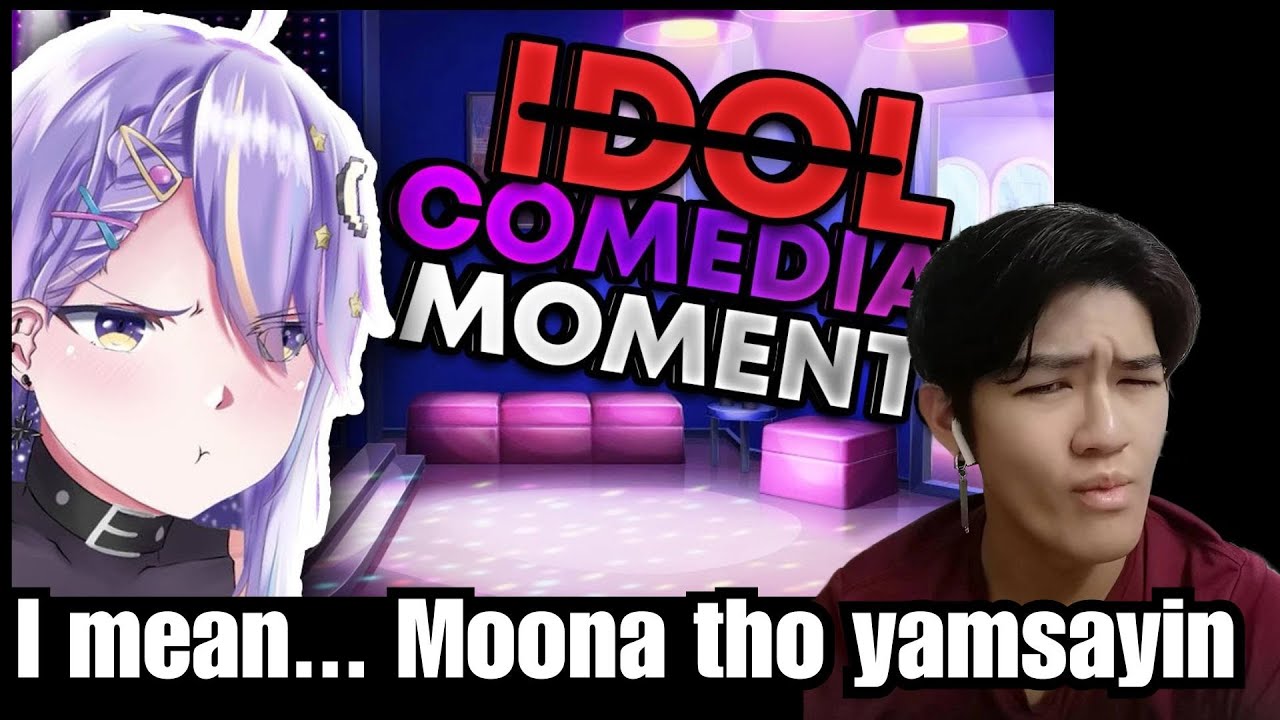 Кумир Hololive ID, комичные моменты【Hololive-ID】РЕАКЦИЯ!!!!!! (@kiyotaka_ch)