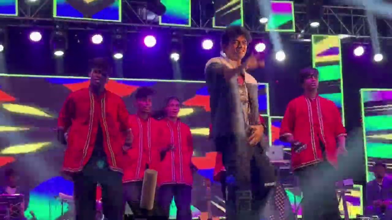 Sailendra full performance || Zero Night Celebration || New Year 2024 || 