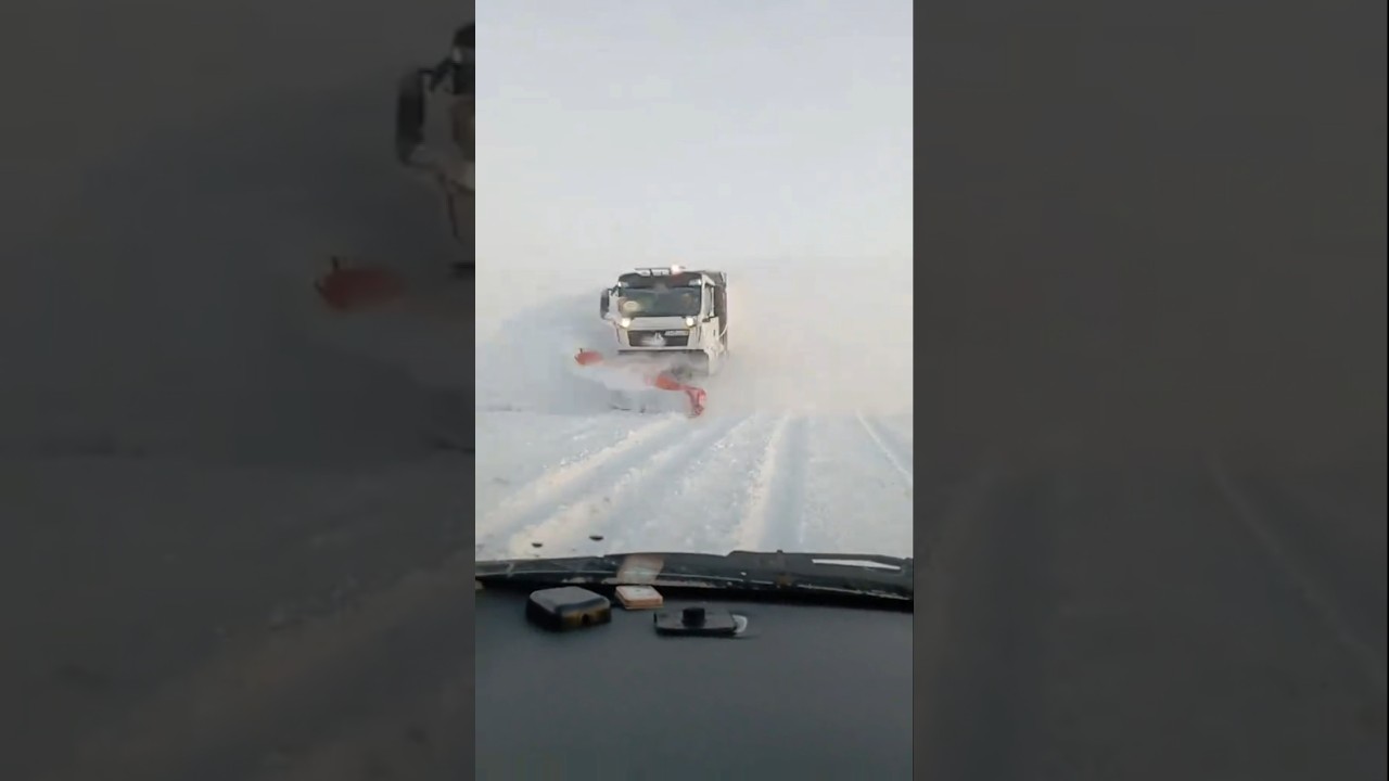 А вдруг буря