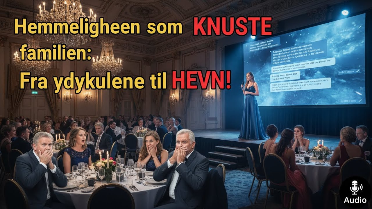 Familiegjenforeningen som ydmyket henne offentlig + Den sjokkerende motangrepet som ødela alt