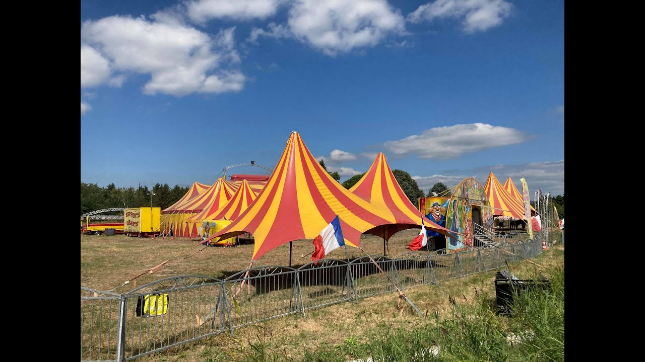 Cirque Muller ( Montelimar )
