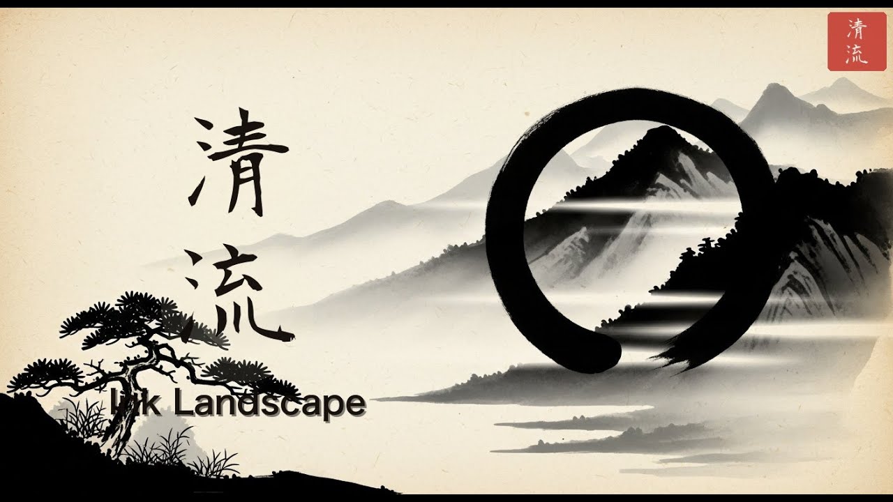 Seiryū – Quiet Japanese Ambient to Calm a Restless Mind