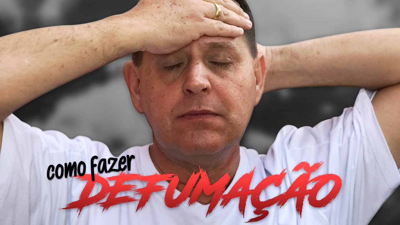 357 -  COMO FAZER - Defumação