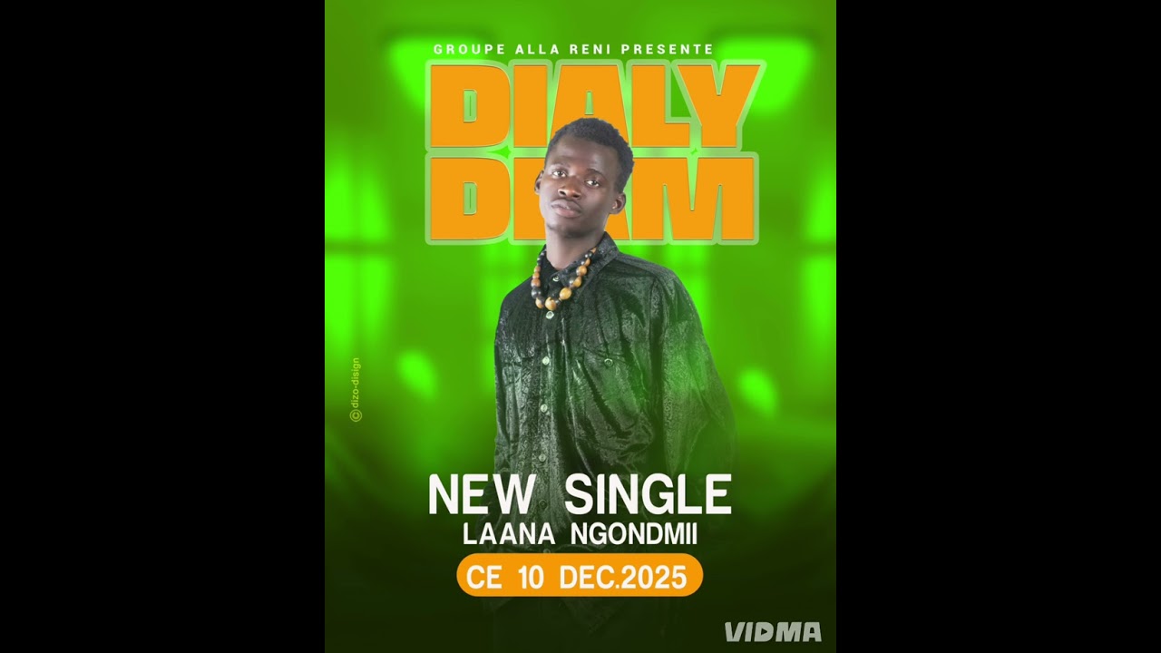 Newsingledialydiam laana ngondmii