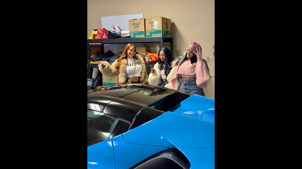 When Lauren starts to manifest herself into Wayne’s house!
