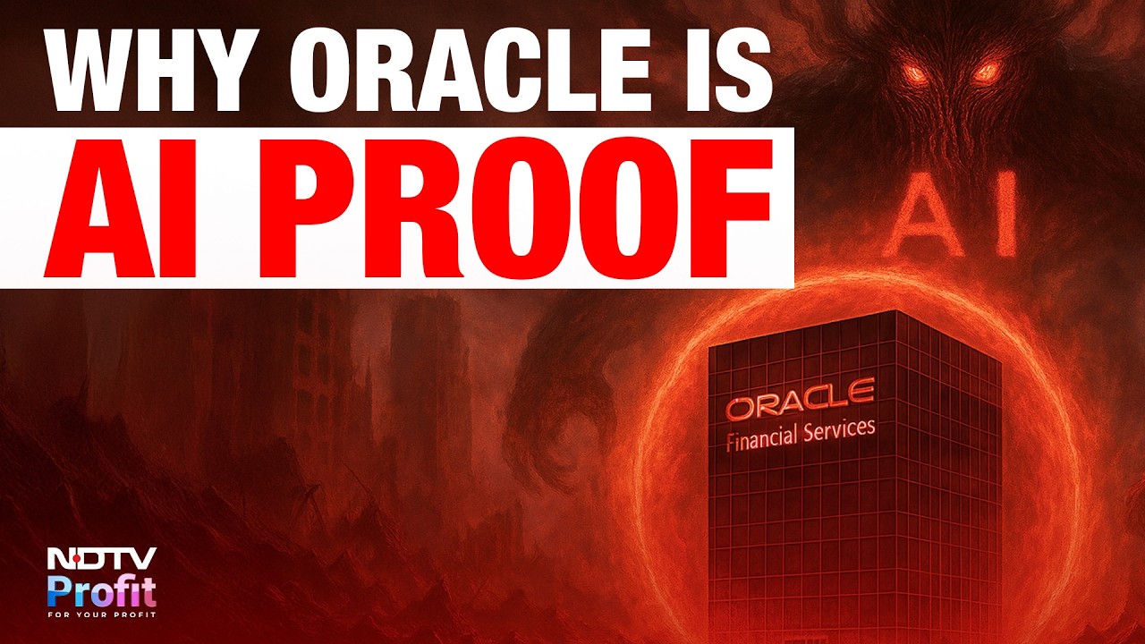 Oracle Financial Services: 30%+ Margins & ₹7,000Cr Deal Pipeline | Time To Accumulate? | Ask Profit