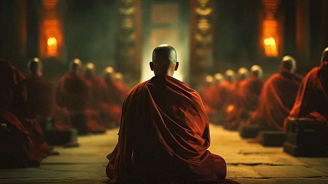 15 Minute Healing Meditation Music &bull; Sound Healing for Positive Energy & Stress Relief