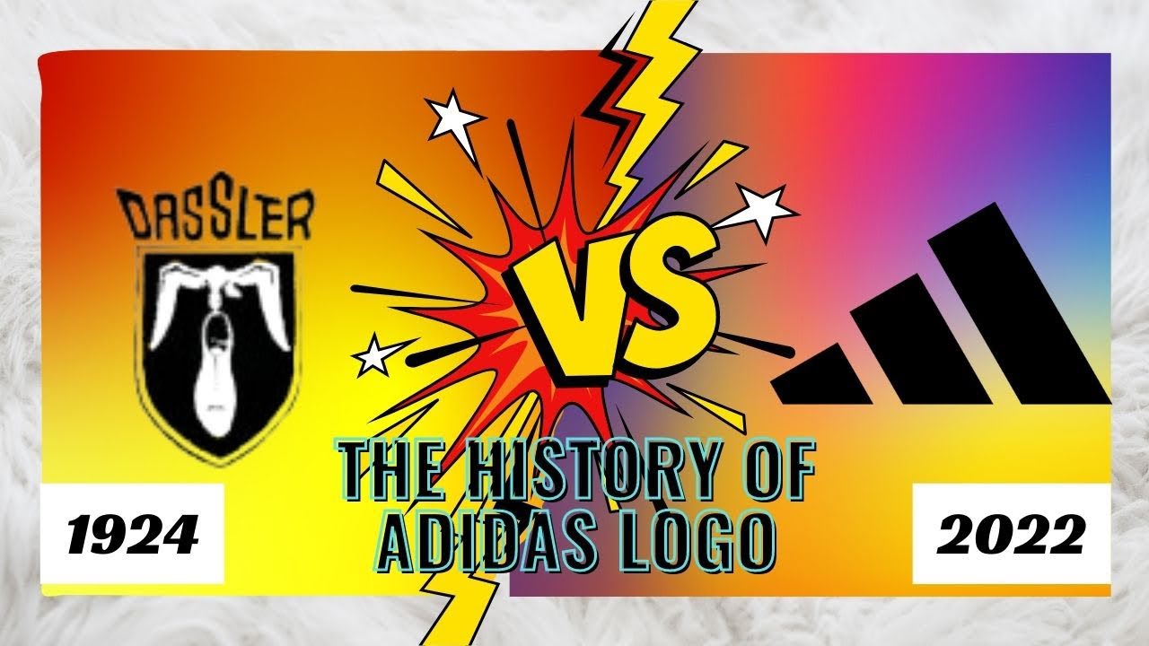 FROM THREE STRIPES TO GLOBAL ICON: THE EVOLUTION OF ADIDAS LOGO | BRIGHT SIDE