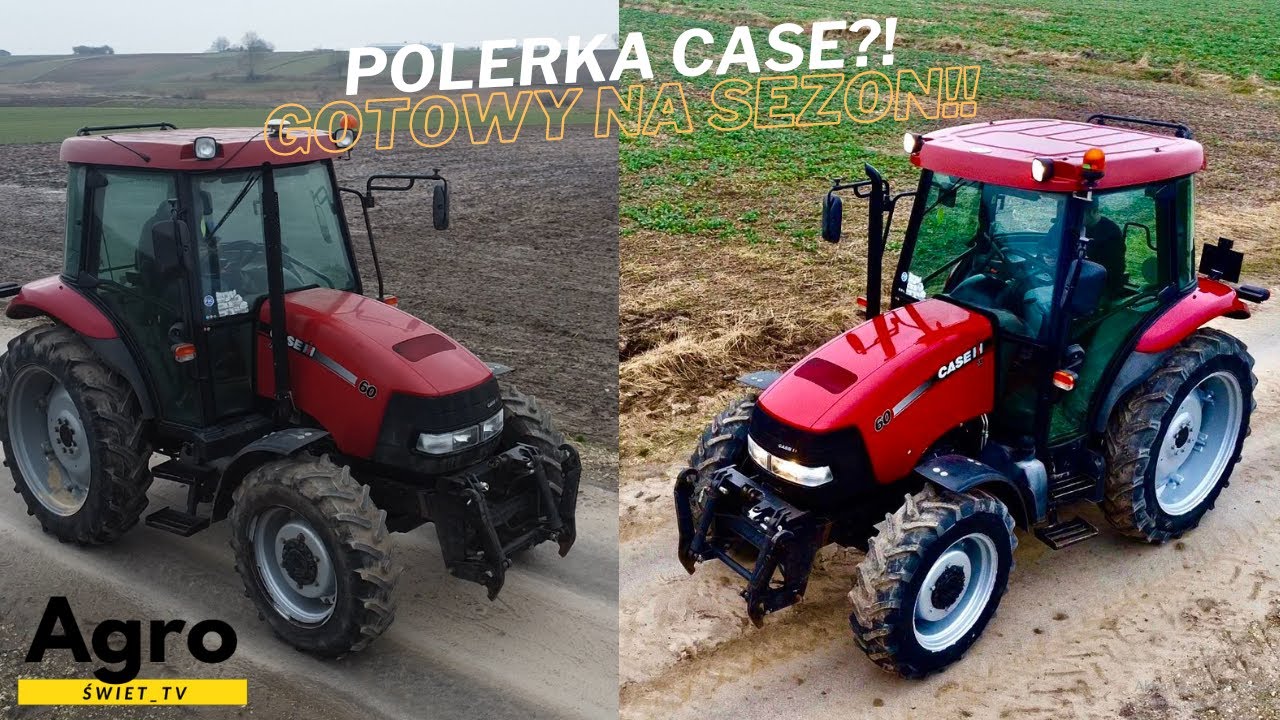 🔥polerka 2024!!🔥🔥 NIESAMOWITA metamorfoza ciagnika!!🔥