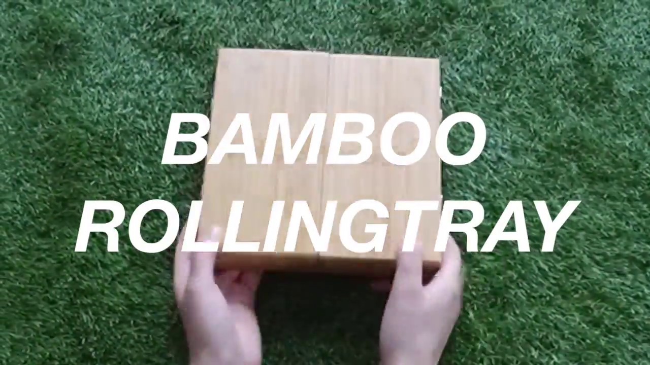 the Roller Coaster by Smoke-Box .....the mother of all rolling trays !