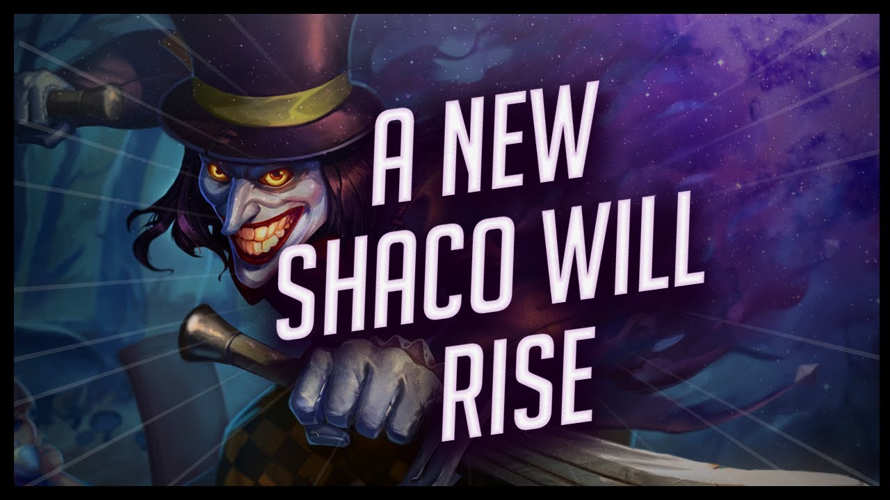 A NEW SHACO WILL RISE TRAILER | Obesity Prime Video