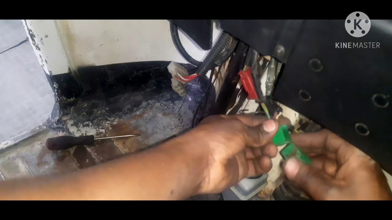 COMO INSTALAR UN VOLTÍMETRO A UNA MOTOCARRO