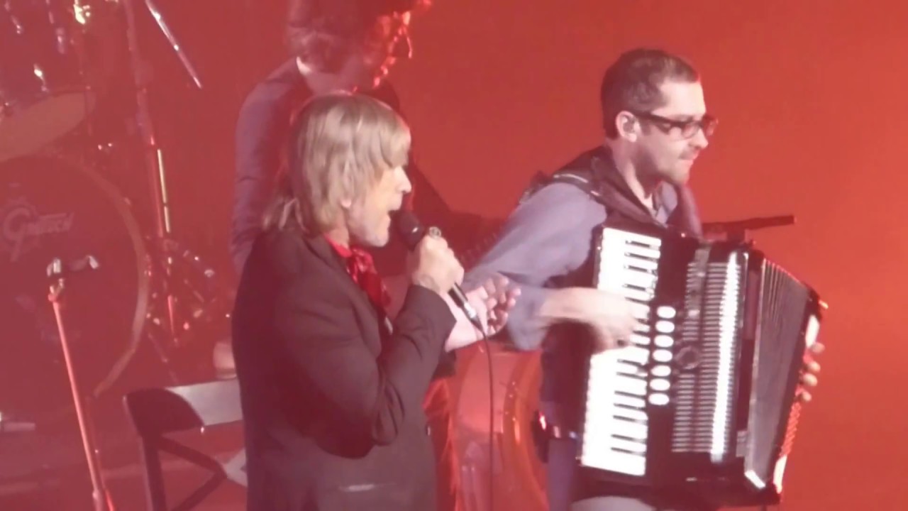 RENAUD-EN CLOQUE - 25 NOVEMBRE 2016, ARENA LOIRE TRELAZE (ANGERS). PHENIX TOUR