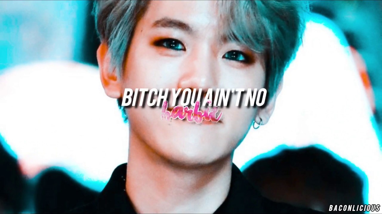 BAEKHYUN ― KARMA IS A BITCH [𝓕𝓜𝓥]