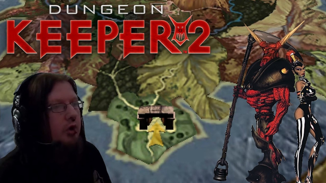 Dungeon Keeper 2 | Level 1 | 