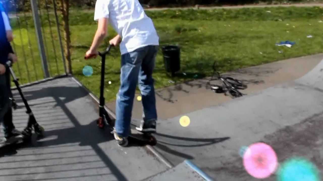 Leatherhead SkatePark