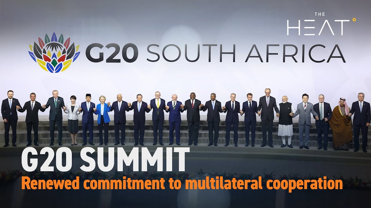 The Heat: G20 Summit