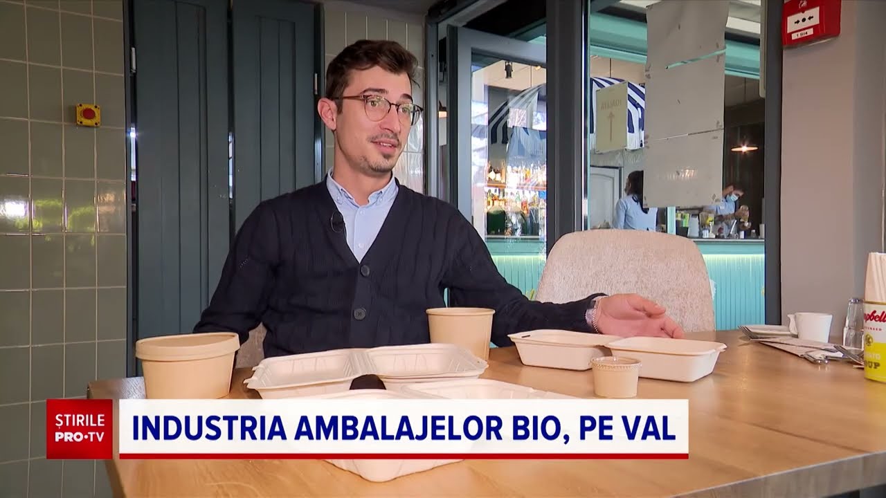 Ambalajele ecologice au devenit, în vremurile noastre, o obligație costisitoare