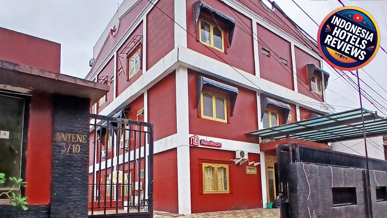 NamRoom at Kebayoran Baru | Jakarta, Indonesia | Hotel Review ⭐