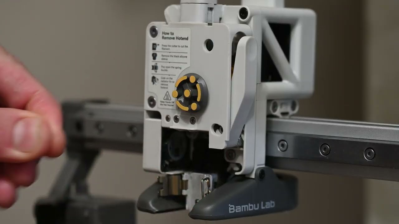 Bambu Lab A1/A1 mini - Проблема с первым слоем