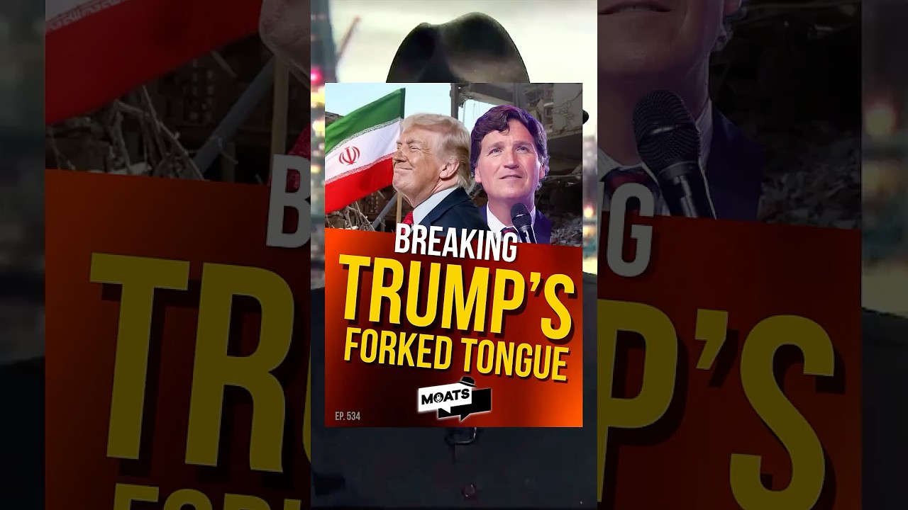 Раздвоенный язык Трампа