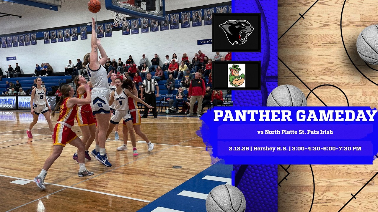 Girls Reserve/JV Basketball vs North Platte St. Pat's