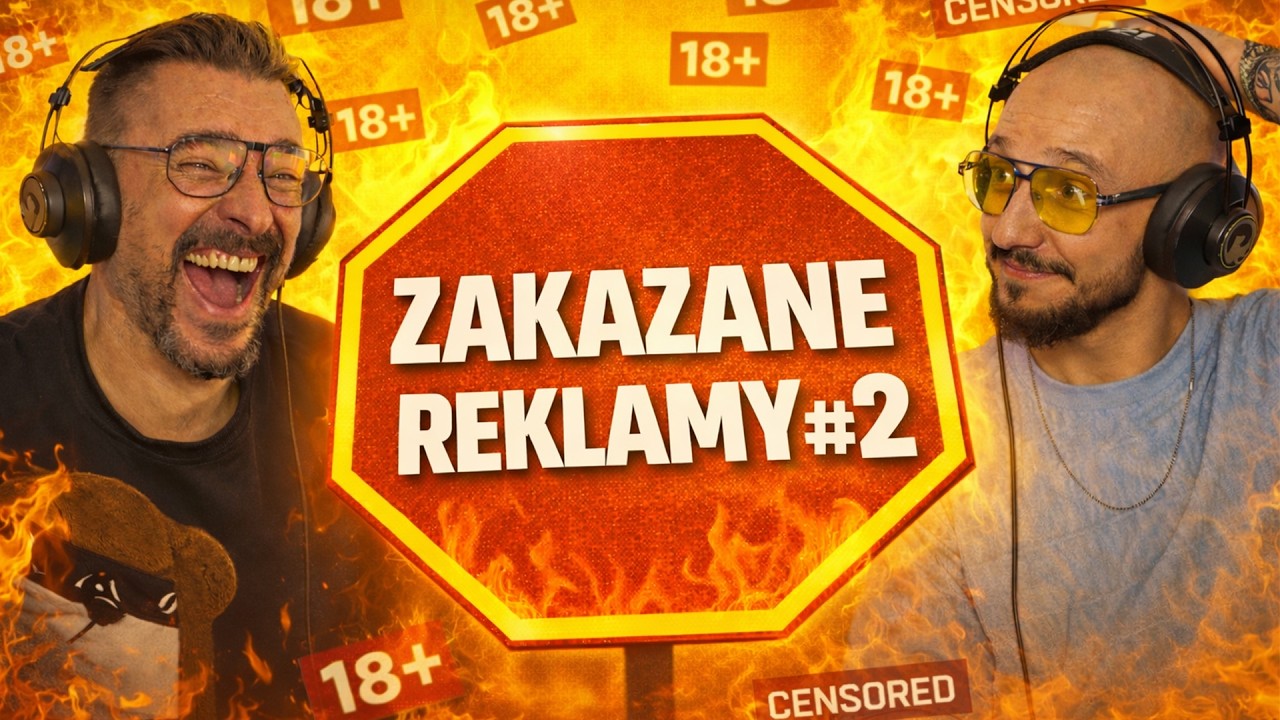 (bardziej) ZAKAZANE REKLAMY❌Rasizm, skandal i Mercedes… 😳🔥